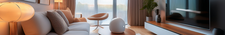 Imagen de Banner Productos de Tecnologia de hogar - lujova.store